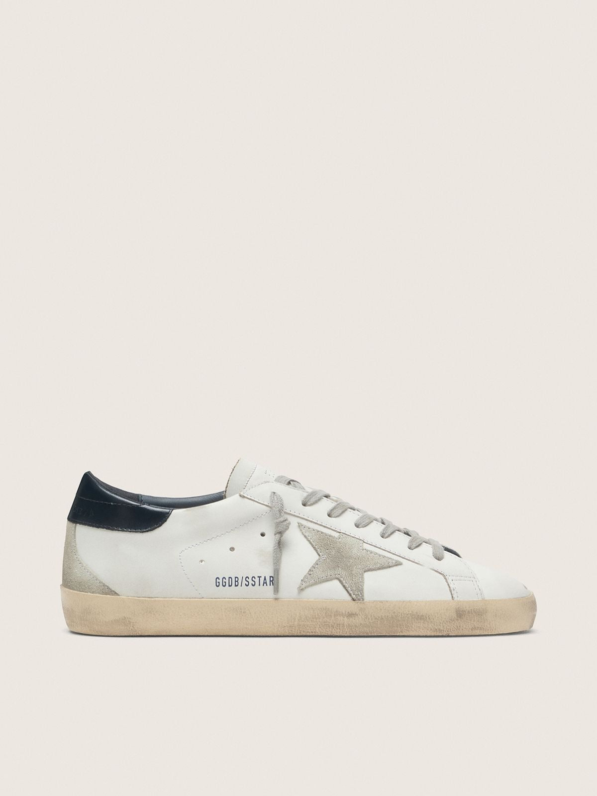 Super-Star Suede Sneakers - main view