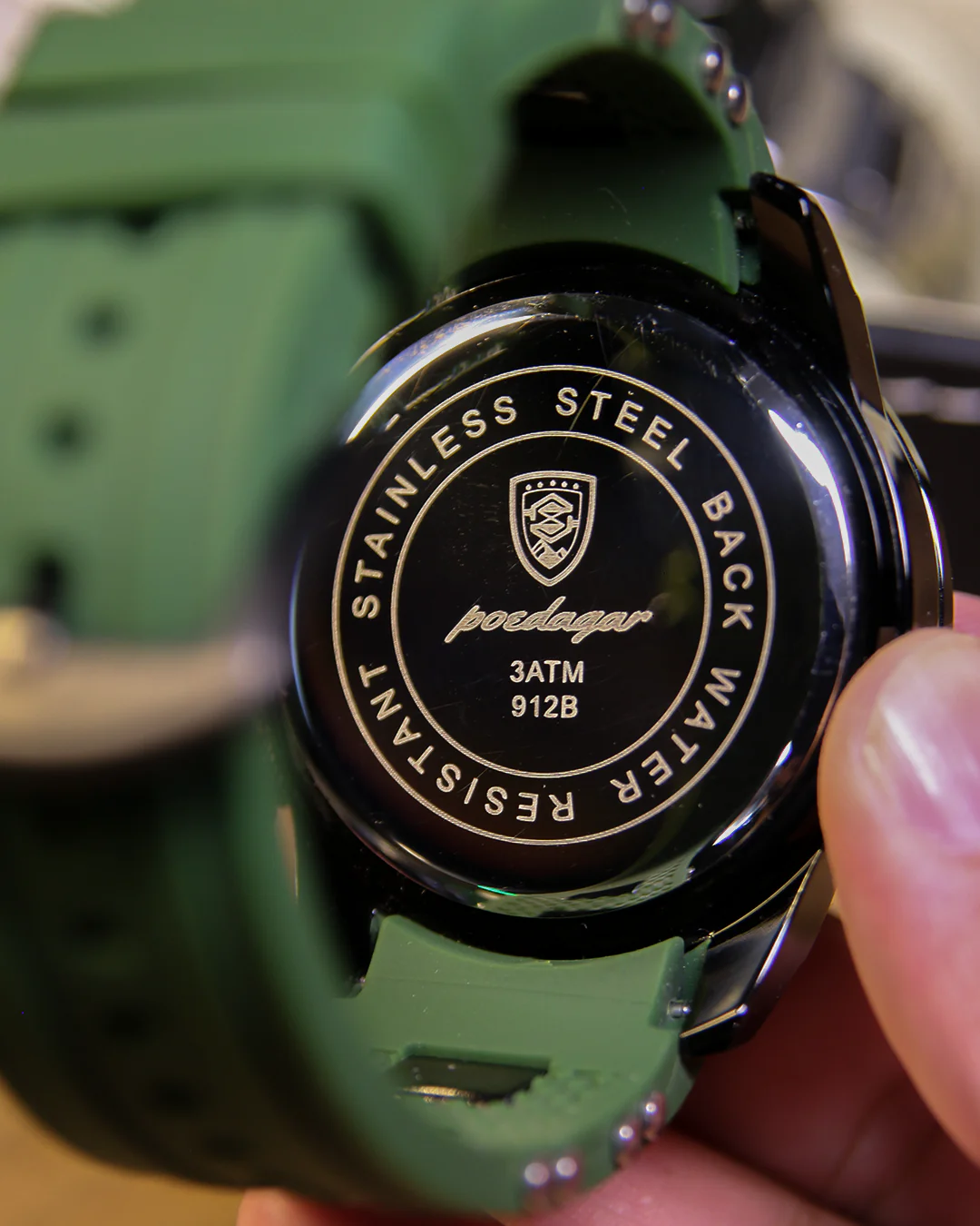 Vanguard Tactical Watch