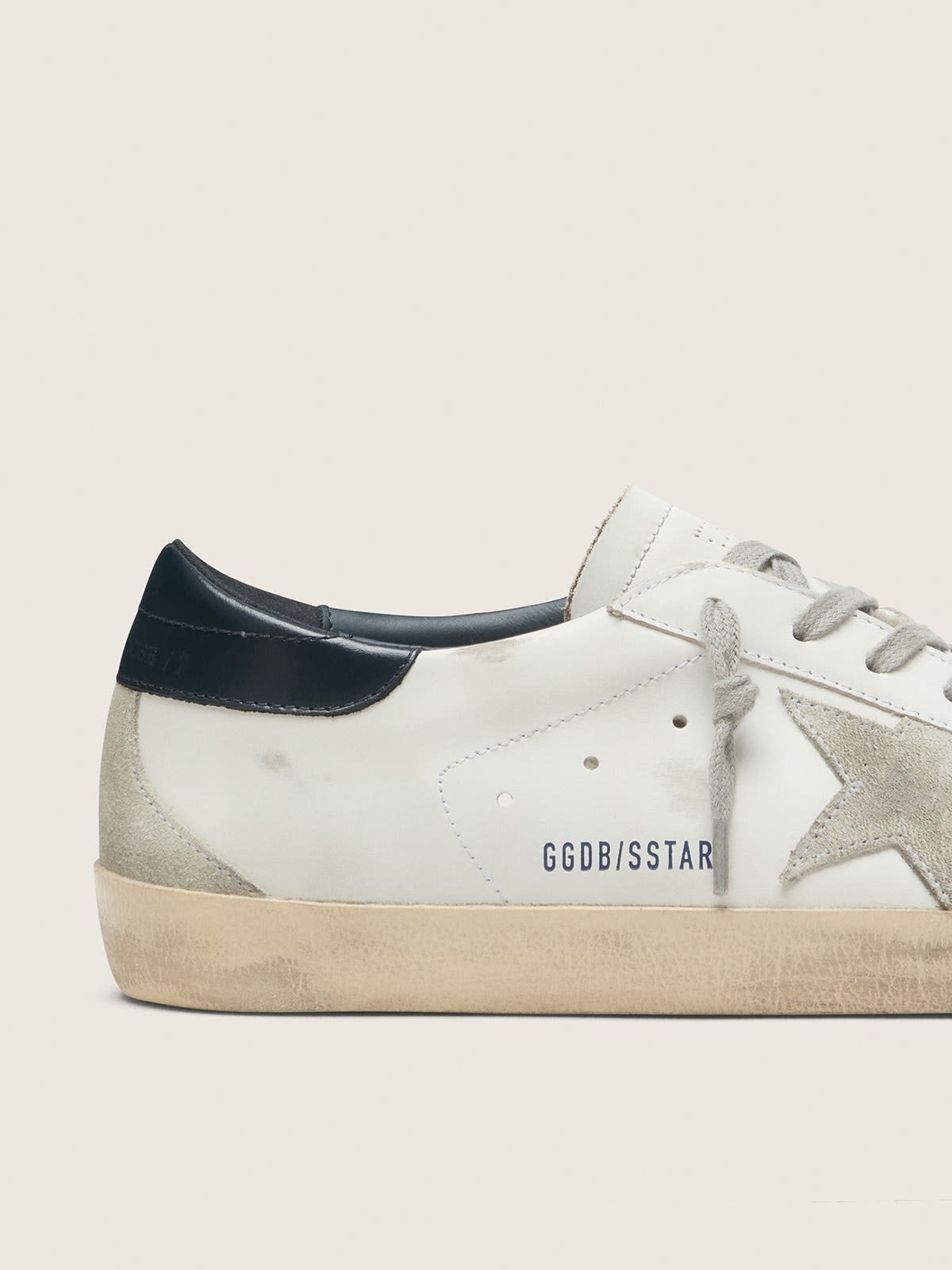 Super-Star Suede Sneakers - alternate view