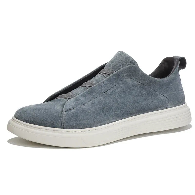 Hartley Suede Sneakers