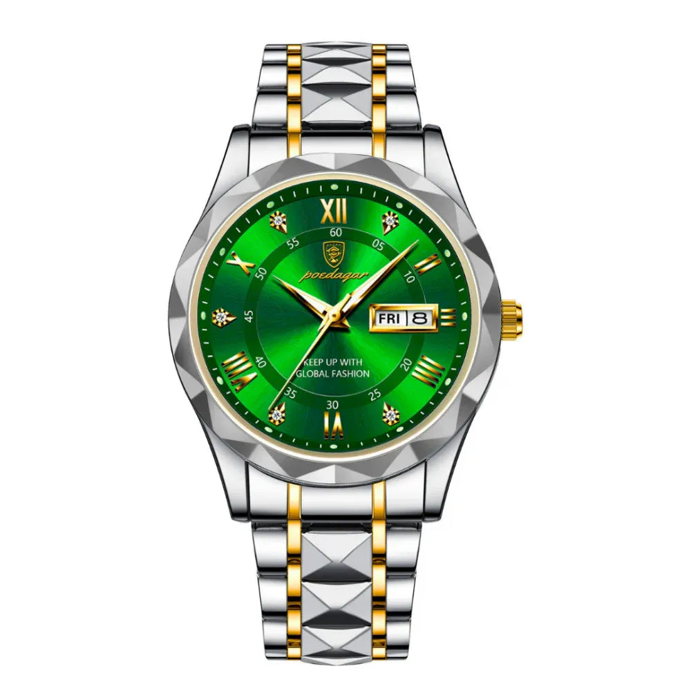 Royal Sapphire Classic Watch