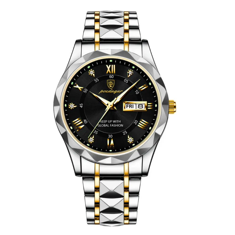 Royal Sapphire Classic Watch