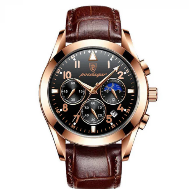 Heritage Rose Classic Watch
