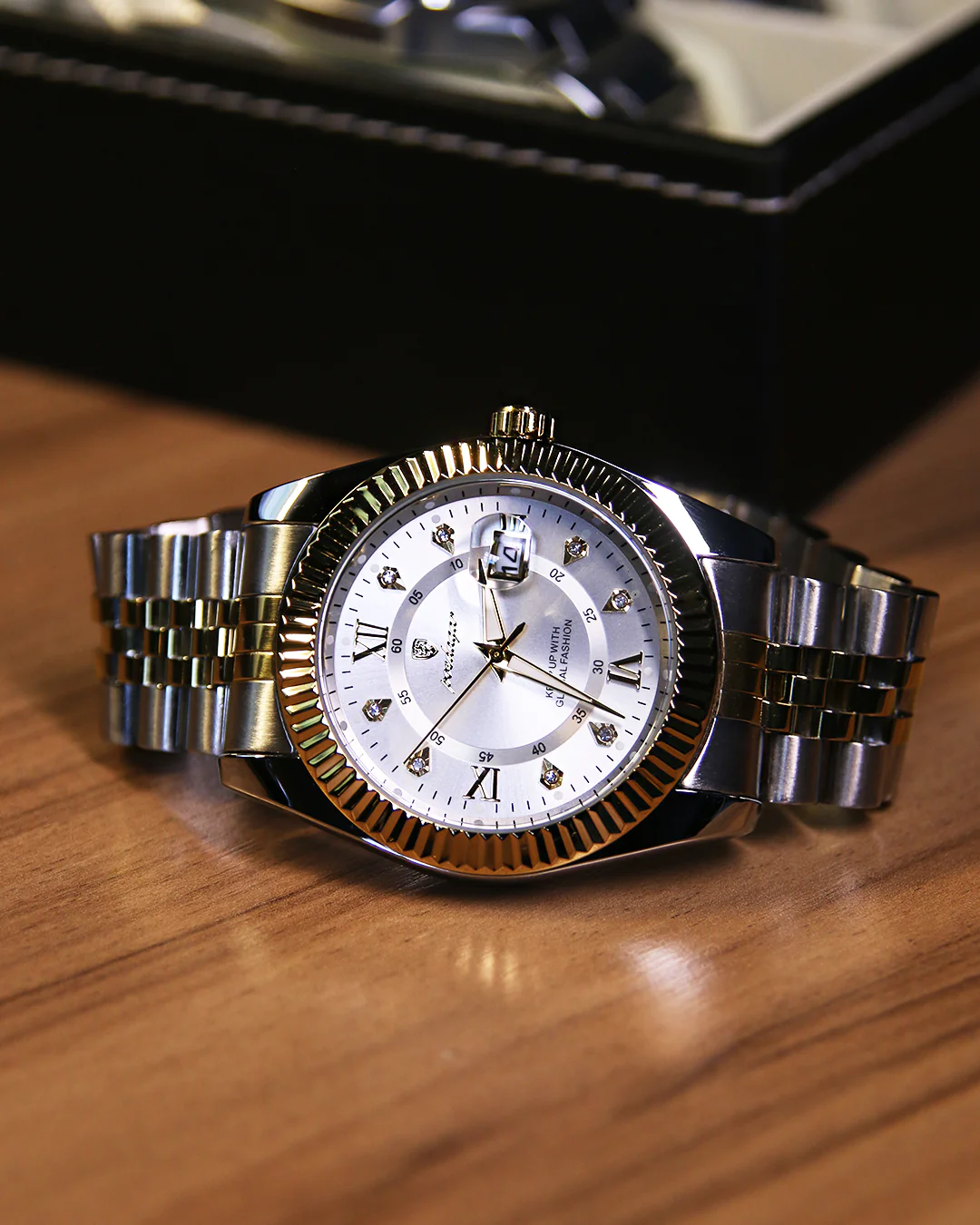 Royal Classic Watch