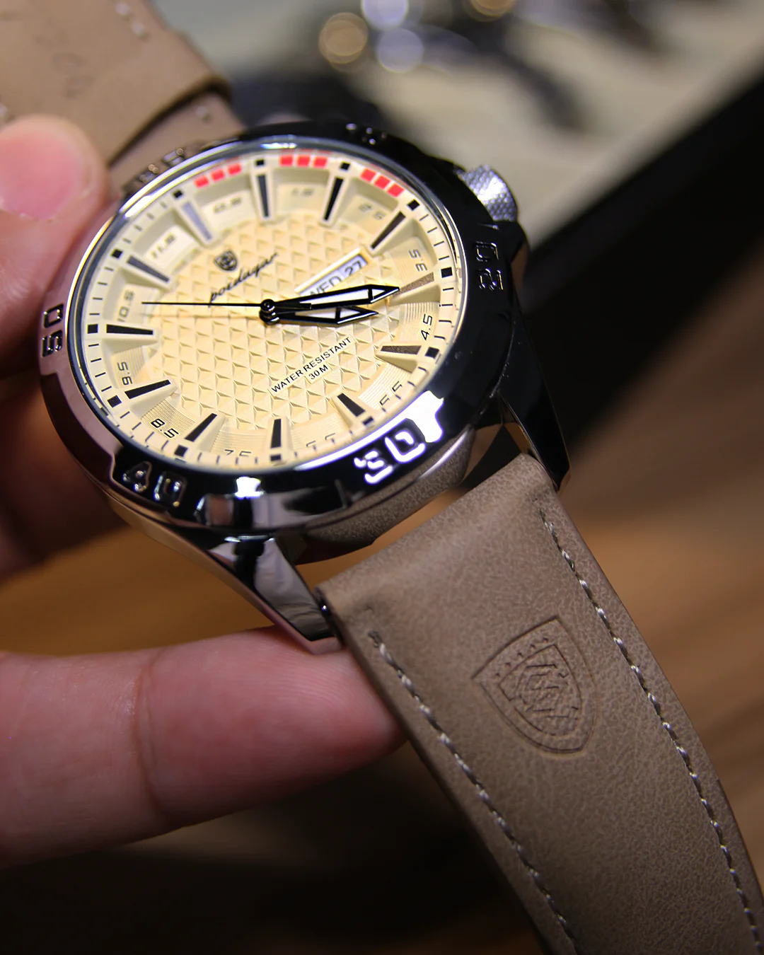 Nomad Field Watch
