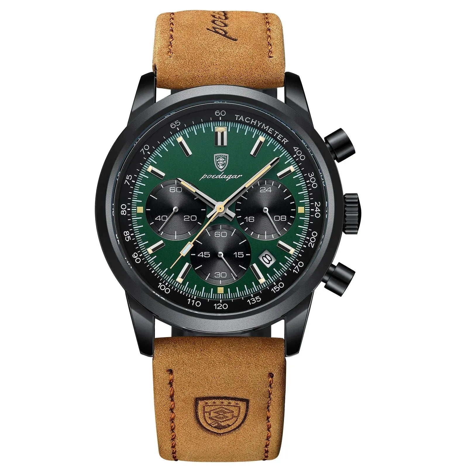 Varenne Chronograph Watch
