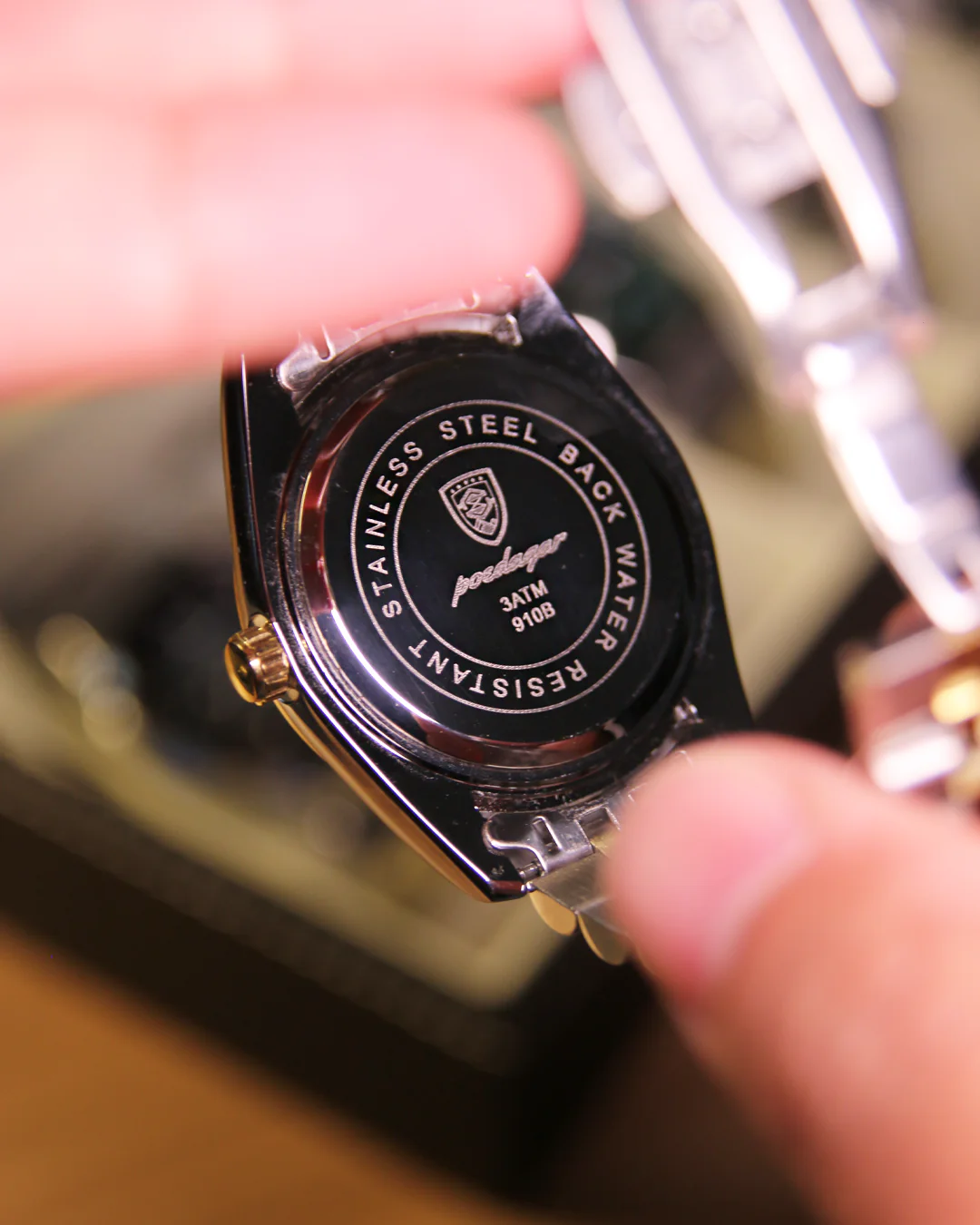 Royal Classic Watch