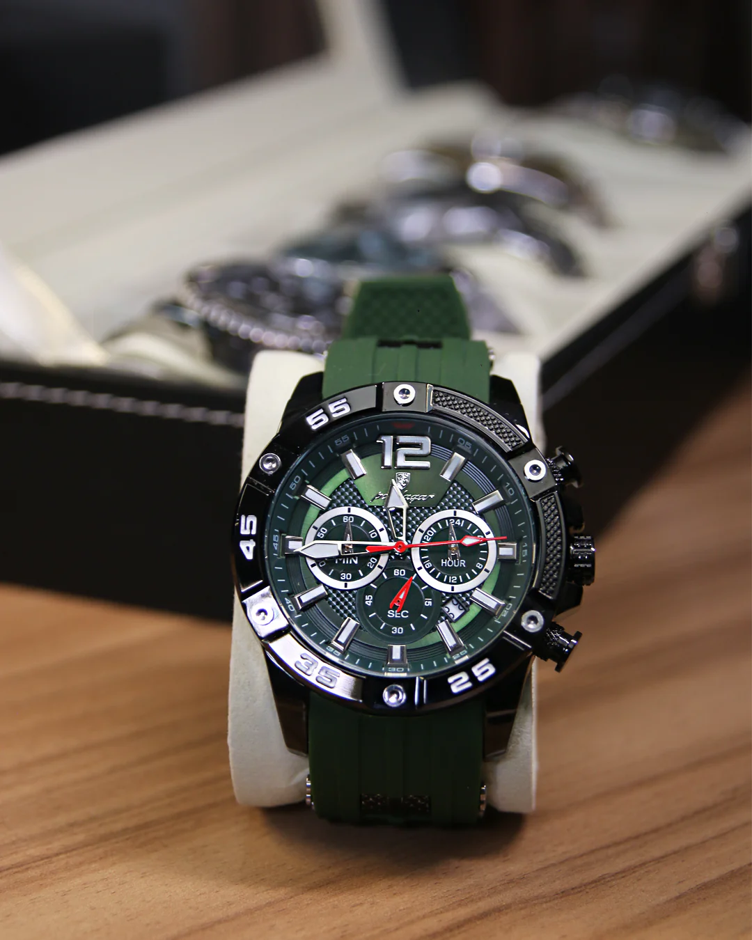 Vanguard Tactical Watch