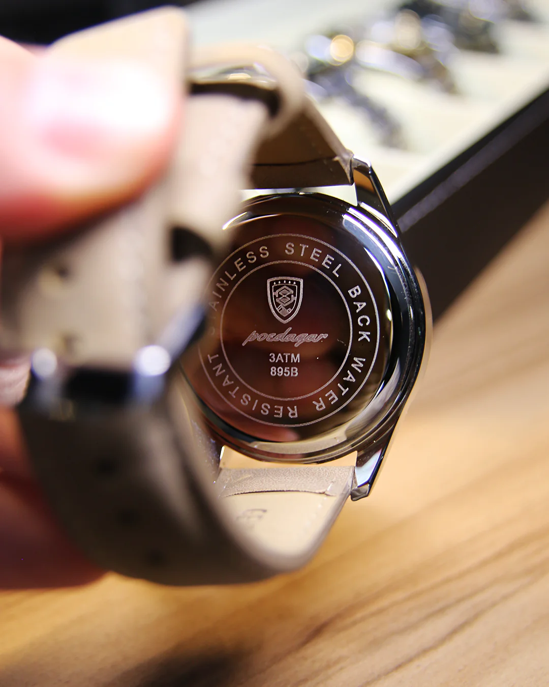 Nomad Field Watch