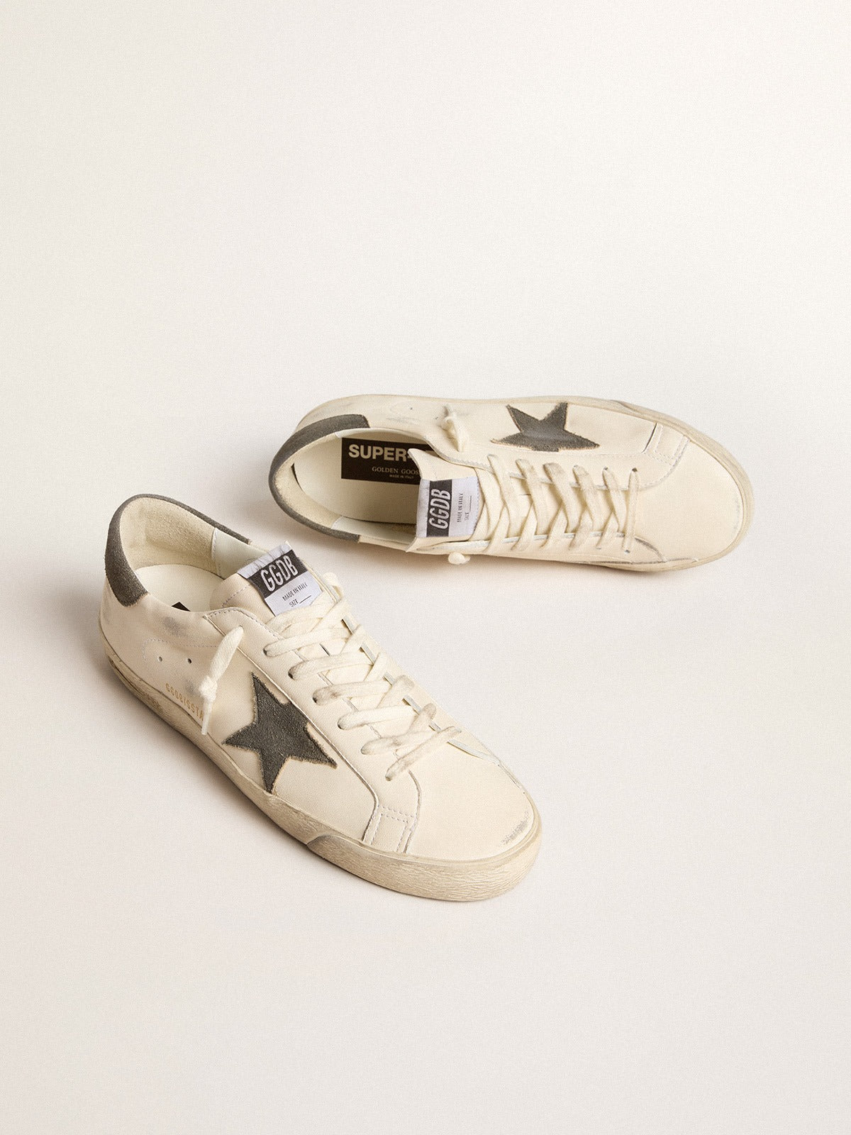 Super-Star Low-Top Sneakers - alternate view