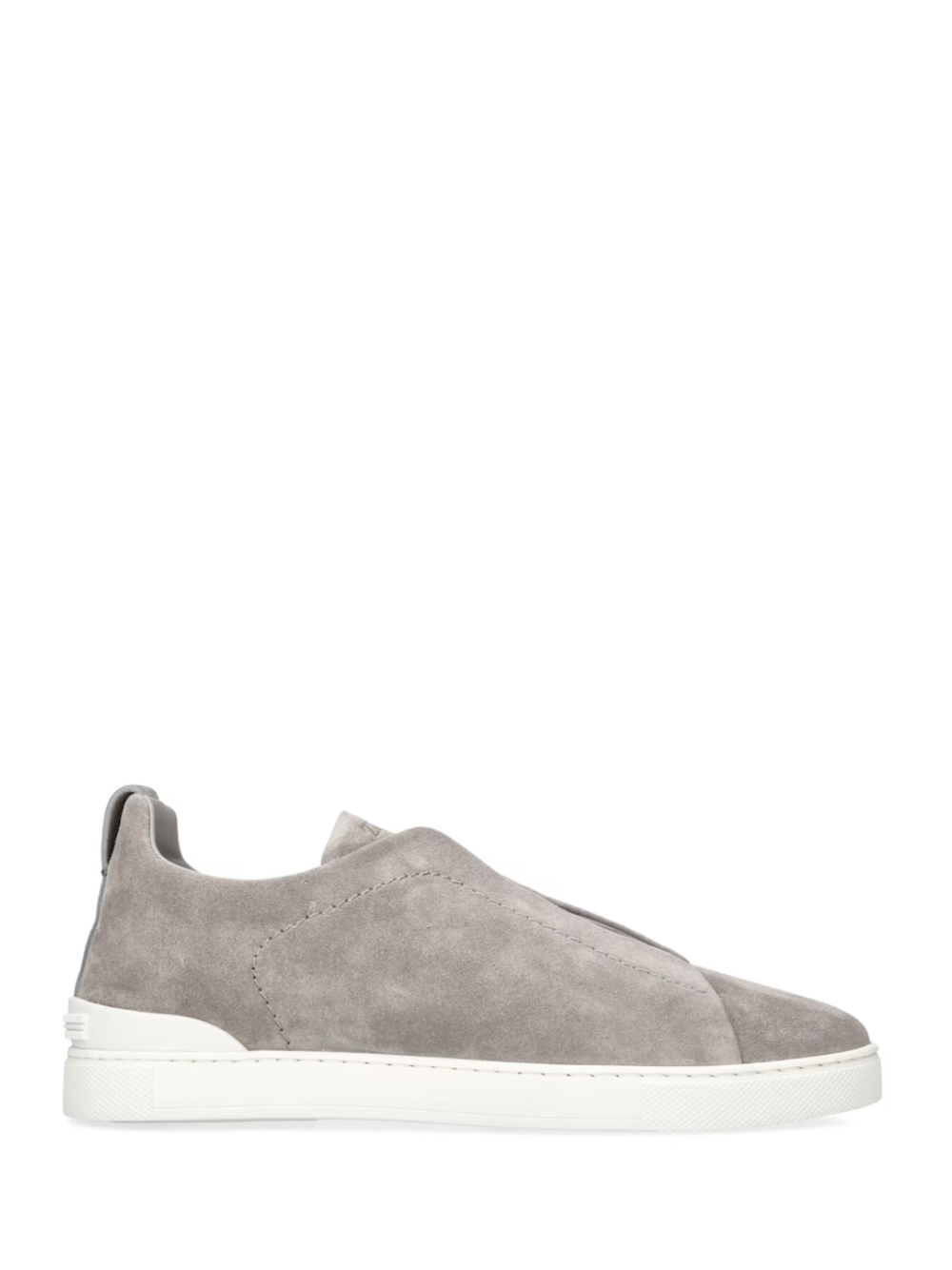 Suede Sneaker